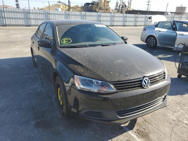 VOLKSWAGEN JETTA BASE 2014 3vw1k7aj8em388112