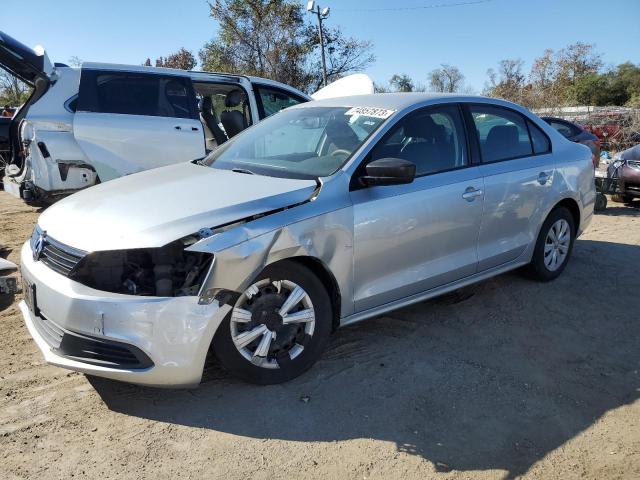 VOLKSWAGEN JETTA 2014 3vw1k7aj8em401070