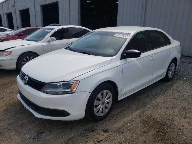 VOLKSWAGEN JETTA BASE 2014 3vw1k7aj8em411890