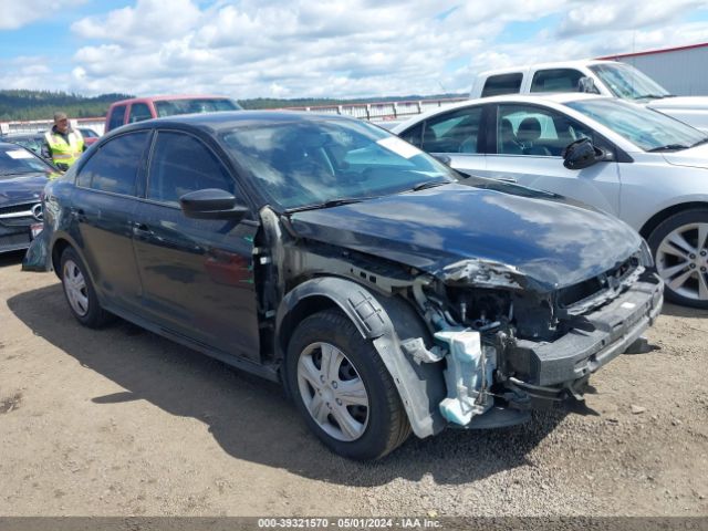 VOLKSWAGEN JETTA 2014 3vw1k7aj8em435302