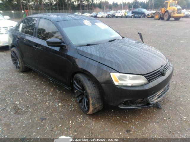 VOLKSWAGEN JETTA SEDAN 2014 3vw1k7aj8em439723