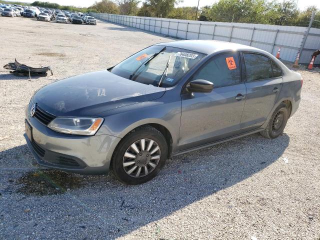 VOLKSWAGEN JETTA 2014 3vw1k7aj8em443349