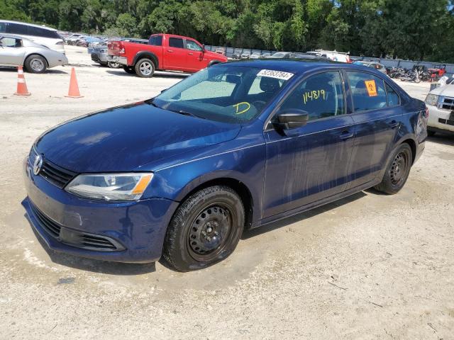 VOLKSWAGEN JETTA 2014 3vw1k7aj8em444775