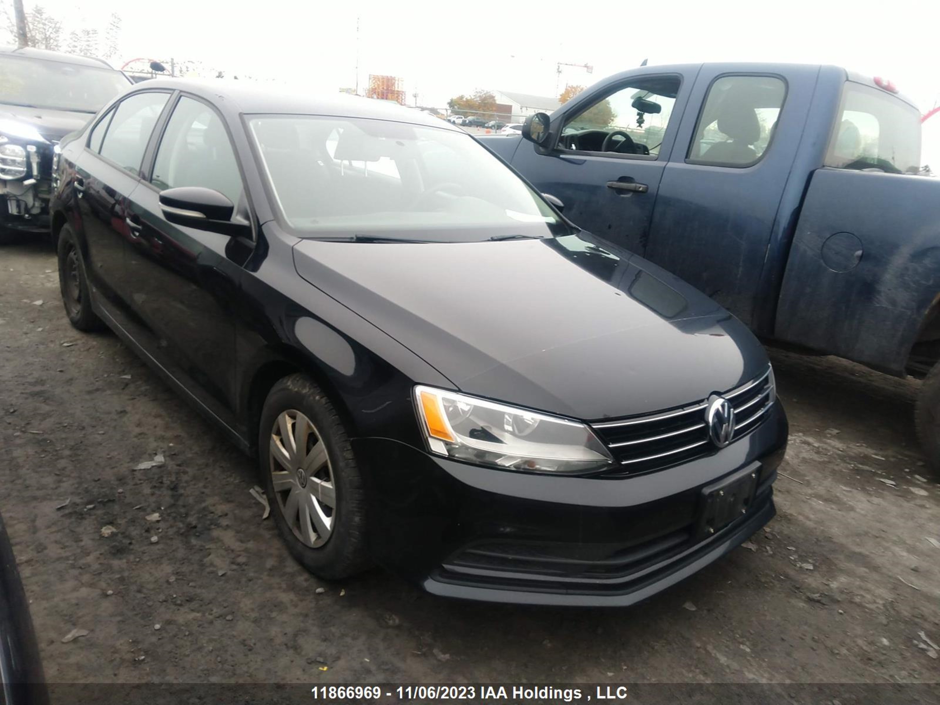 VOLKSWAGEN JETTA 2015 3vw1k7aj8fm209469