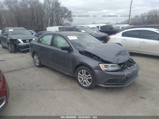 VOLKSWAGEN JETTA SEDAN 2015 3vw1k7aj8fm216700