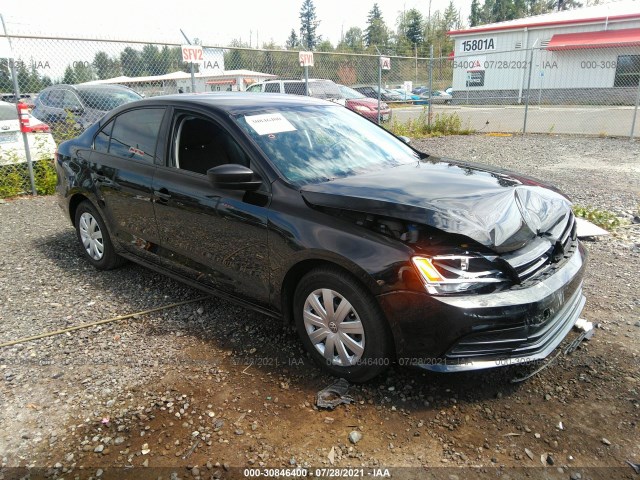 VOLKSWAGEN NULL 2015 3vw1k7aj8fm249874