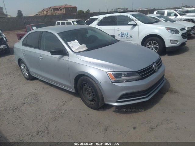 VOLKSWAGEN JETTA SEDAN 2015 3vw1k7aj8fm306395