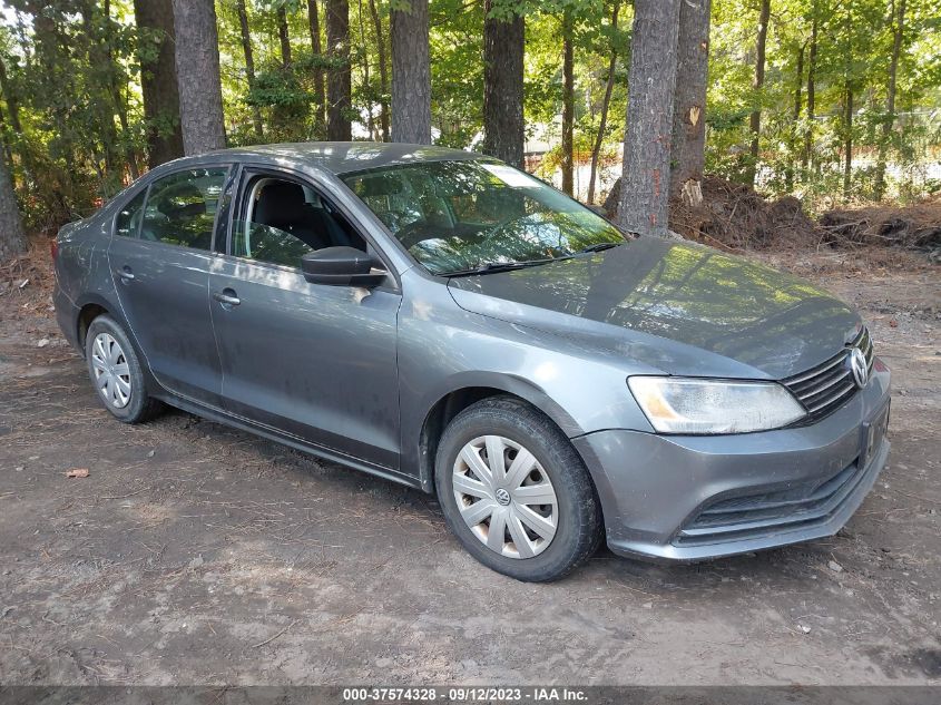 VOLKSWAGEN JETTA 2015 3vw1k7aj8fm319647