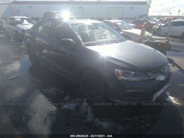 VOLKSWAGEN JETTA SEDAN 2015 3vw1k7aj8fm320751