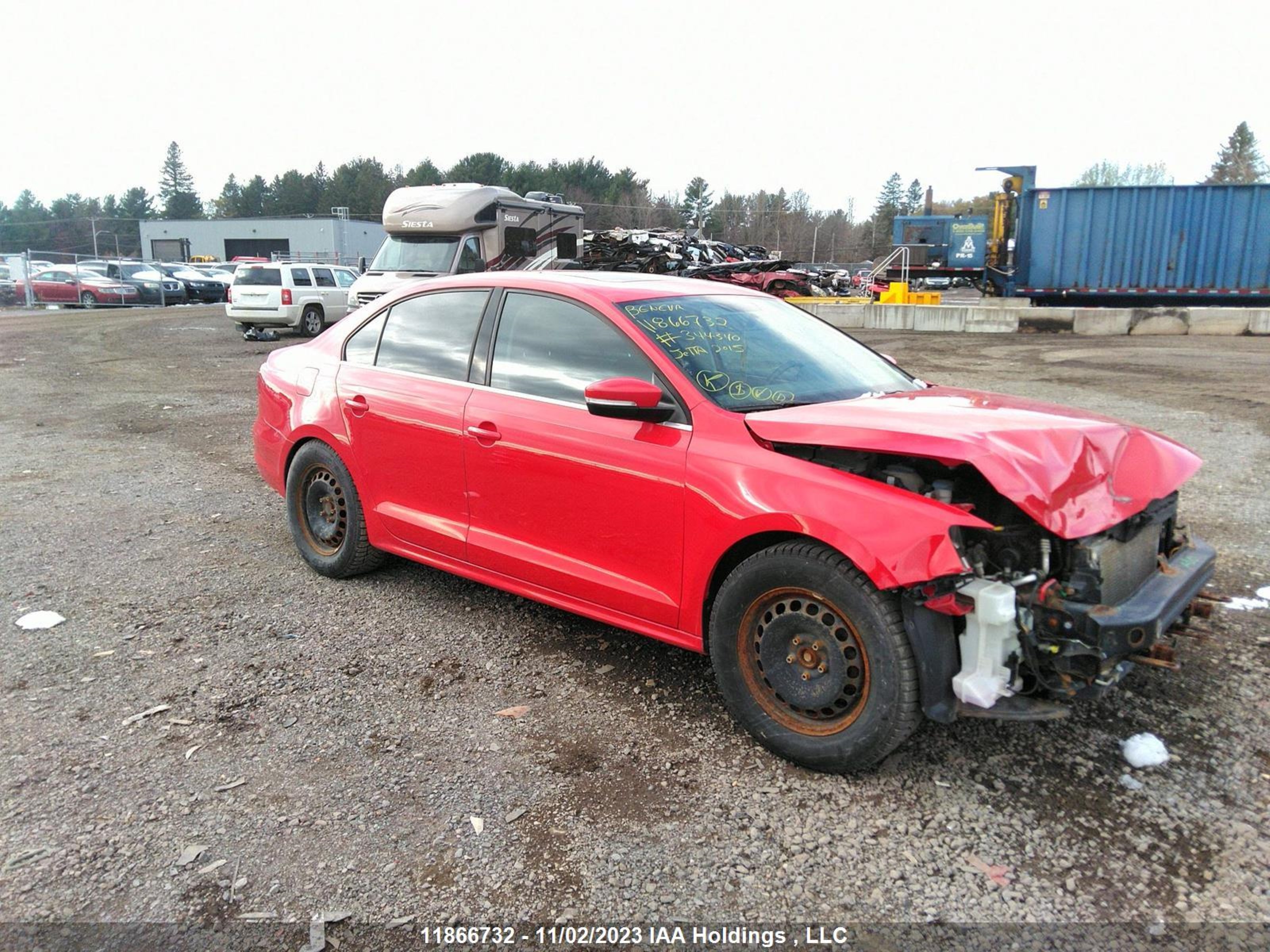 VOLKSWAGEN JETTA 2015 3vw1k7aj8fm344340