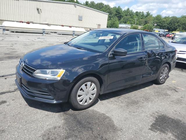 VOLKSWAGEN JETTA BASE 2015 3vw1k7aj8fm347335