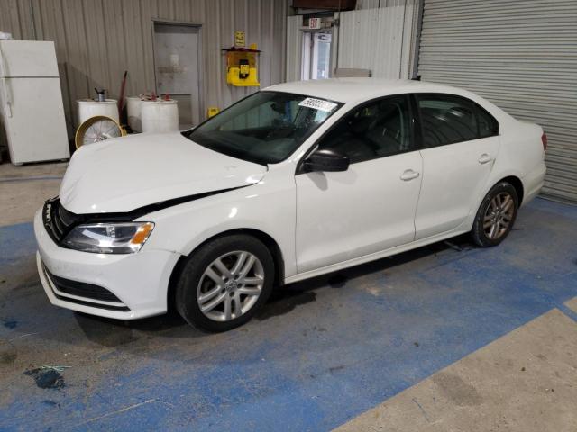 VOLKSWAGEN JETTA BASE 2015 3vw1k7aj8fm351711