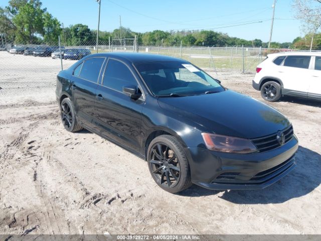 VOLKSWAGEN JETTA 2015 3vw1k7aj8fm353118