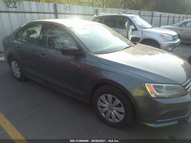 VOLKSWAGEN JETTA SEDAN 2015 3vw1k7aj8fm357590