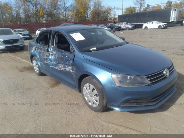 VOLKSWAGEN JETTA 2015 3vw1k7aj8fm400471