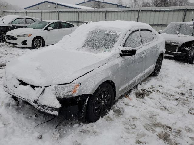 VOLKSWAGEN JETTA BASE 2011 3vw1k7aj9bm055705