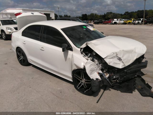 VOLKSWAGEN JETTA SEDAN 2011 3vw1k7aj9bm065280