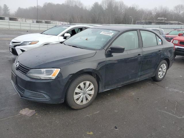 VOLKSWAGEN JETTA 2011 3vw1k7aj9bm306013