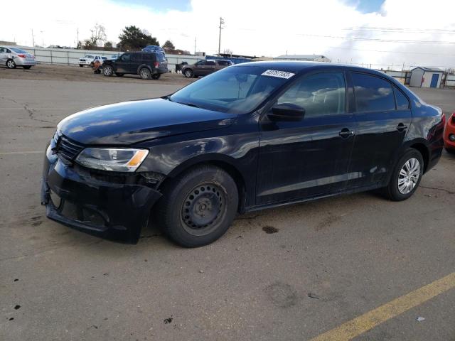 VOLKSWAGEN JETTA BASE 2011 3vw1k7aj9bm306075