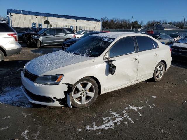 VOLKSWAGEN JETTA BASE 2011 3vw1k7aj9bm344941