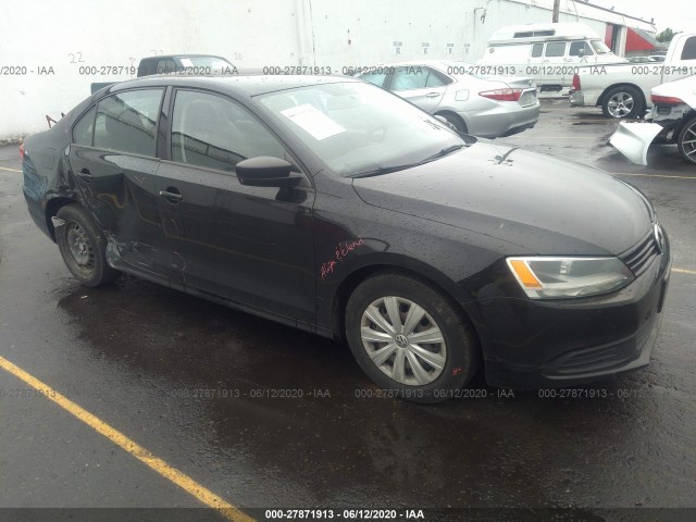 VOLKSWAGEN JETTA SEDAN 2011 3vw1k7aj9bm346592