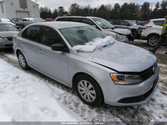 VOLKSWAGEN JETTA SEDAN 2012 3vw1k7aj9cm321449