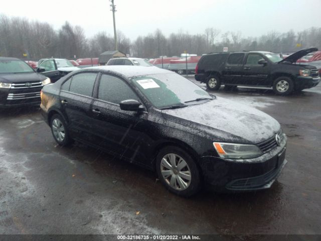 VOLKSWAGEN JETTA SEDAN 2012 3vw1k7aj9cm339000