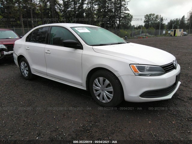 VOLKSWAGEN JETTA SEDAN 2012 3vw1k7aj9cm358646