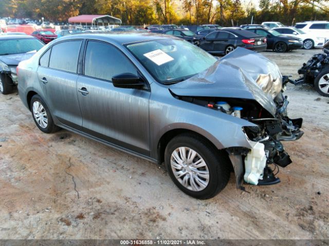 VOLKSWAGEN JETTA SEDAN 2012 3vw1k7aj9cm361434