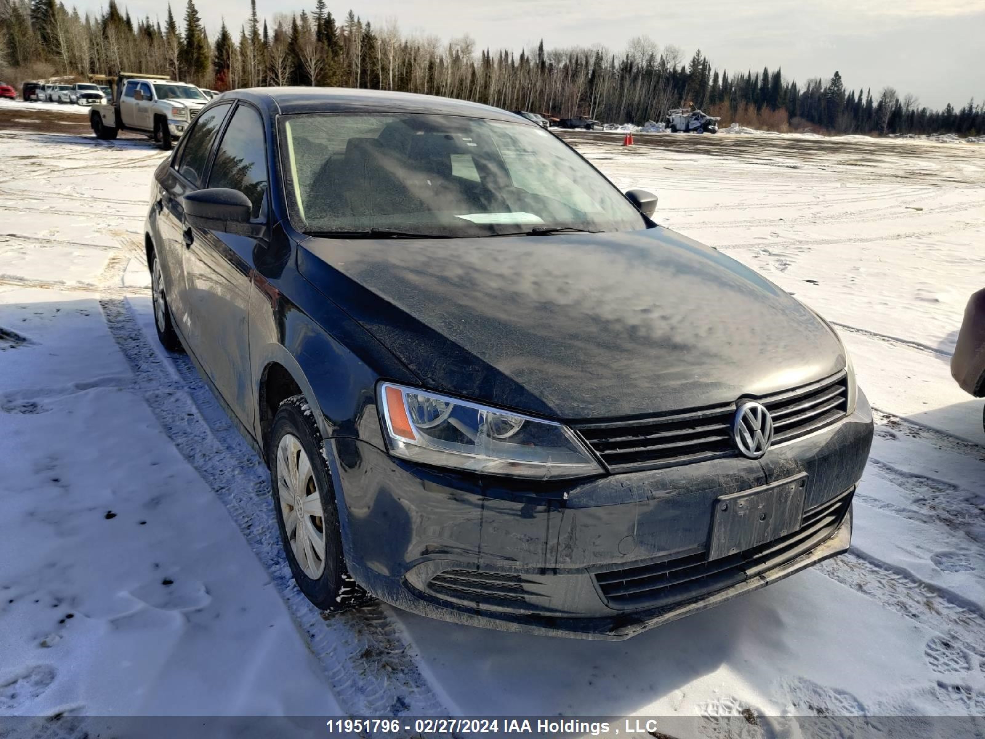 VOLKSWAGEN JETTA 2012 3vw1k7aj9cm415380