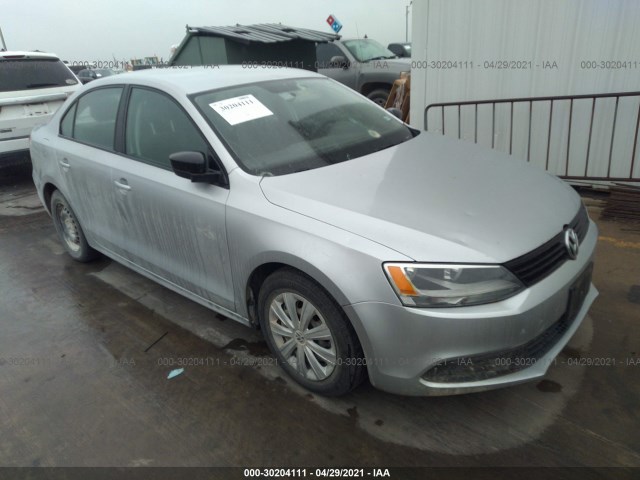 VOLKSWAGEN JETTA SEDAN 2013 3vw1k7aj9dm206013