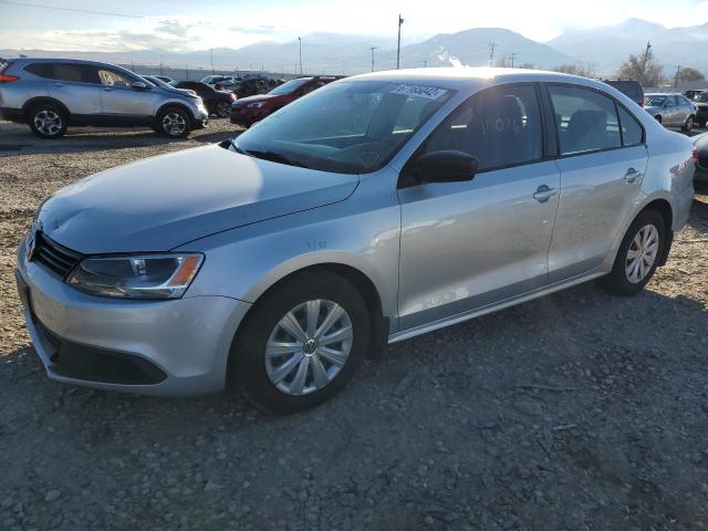 VOLKSWAGEN JETTA BASE 2013 3vw1k7aj9dm250321