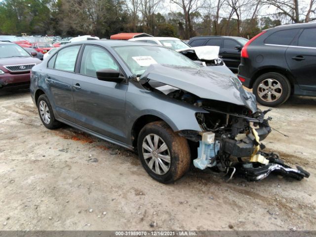 VOLKSWAGEN JETTA SEDAN 2013 3vw1k7aj9dm307231