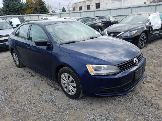 VOLKSWAGEN JETTA BASE 2013 3vw1k7aj9dm391566