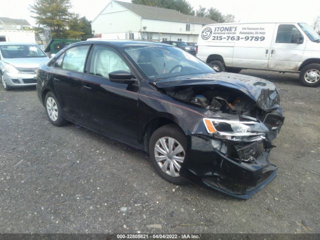 VOLKSWAGEN JETTA SEDAN 2014 3vw1k7aj9em208023