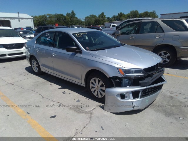 VOLKSWAGEN JETTA 2014 3vw1k7aj9em319803