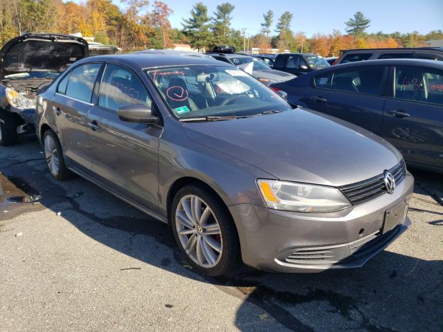 VOLKSWAGEN JETTA BASE 2014 3vw1k7aj9em323608