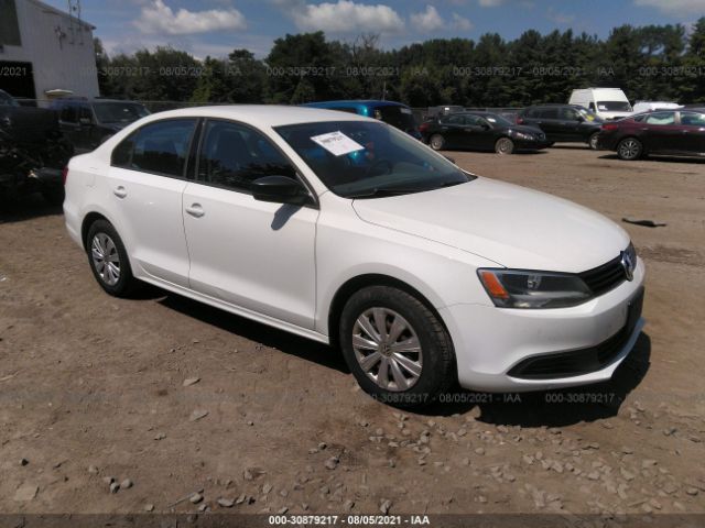 VOLKSWAGEN JETTA SEDAN 2014 3vw1k7aj9em327108