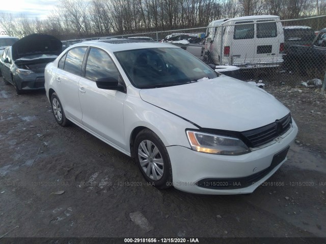 VOLKSWAGEN JETTA SEDAN 2014 3vw1k7aj9em329909