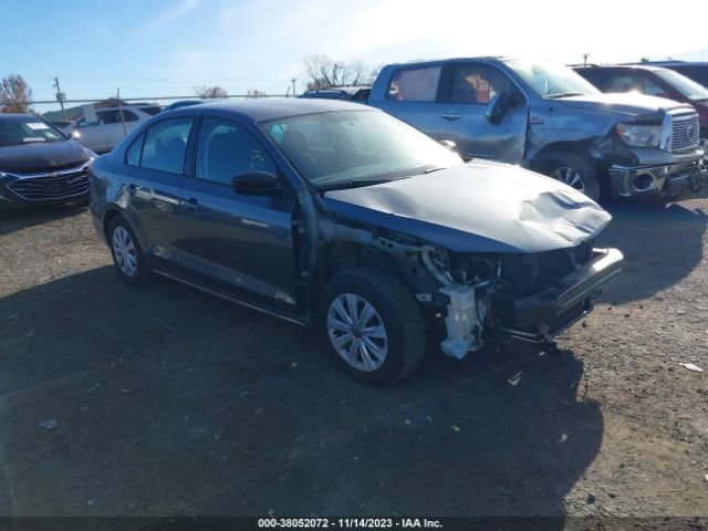 VOLKSWAGEN JETTA 2014 3vw1k7aj9em331580