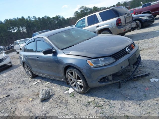 VOLKSWAGEN JETTA 2014 3vw1k7aj9em334267