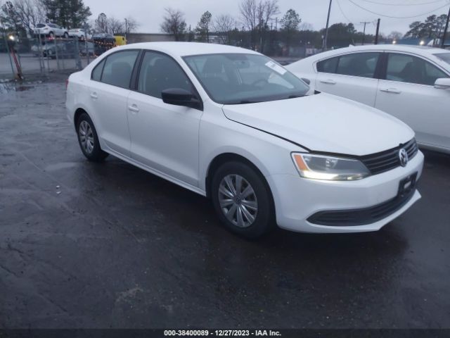 VOLKSWAGEN JETTA 2014 3vw1k7aj9em369133