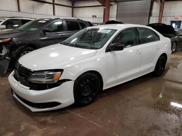 VOLKSWAGEN JETTA BASE 2014 3vw1k7aj9em413941