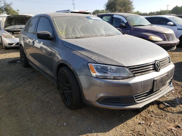 VOLKSWAGEN JETTA BASE 2014 3vw1k7aj9em434515