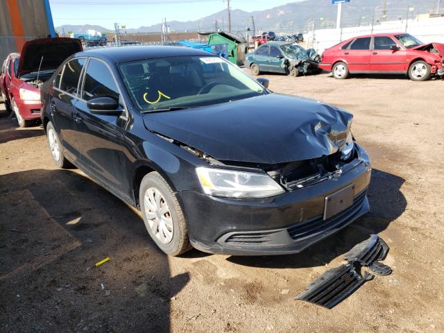 VOLKSWAGEN JETTA BASE 2014 3vw1k7aj9em444784