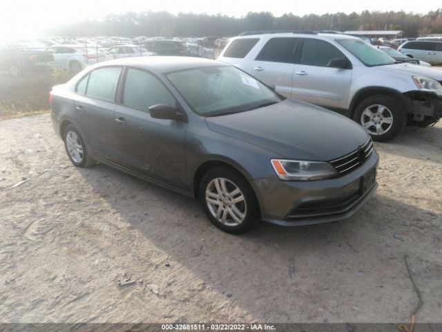 VOLKSWAGEN JETTA SEDAN 2015 3vw1k7aj9fm201770