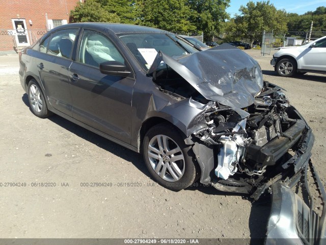 VOLKSWAGEN JETTA SEDAN 2015 3vw1k7aj9fm234543