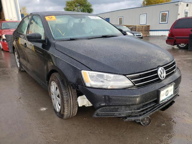 VOLKSWAGEN JETTA BASE 2015 3vw1k7aj9fm272676