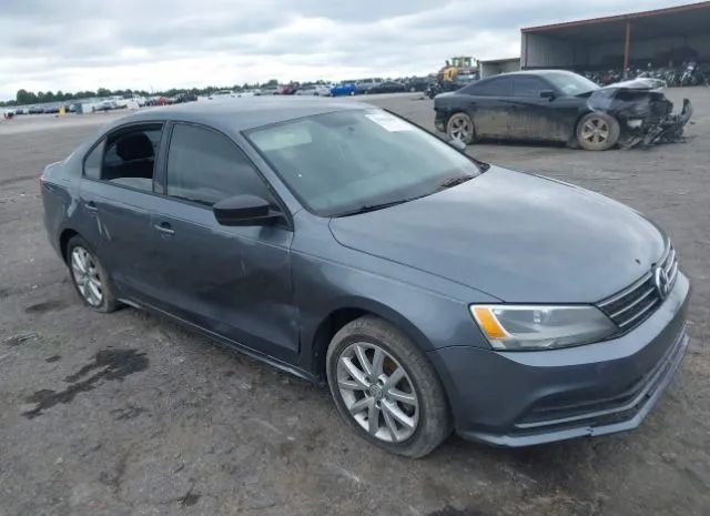 VOLKSWAGEN JETTA SEDAN 2015 3vw1k7aj9fm273195