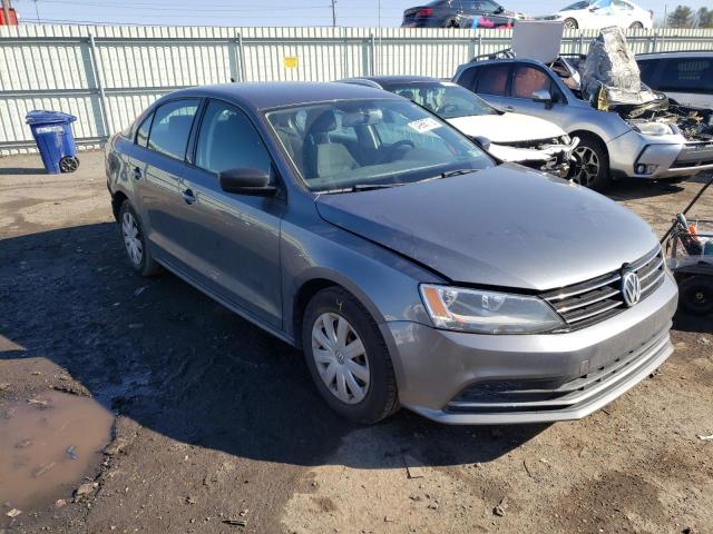 VOLKSWAGEN JETTA BASE 2015 3vw1k7aj9fm287484